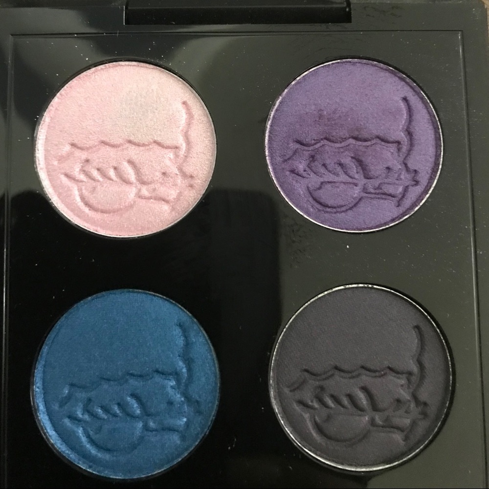 Mac Simpson collection eye shadow,